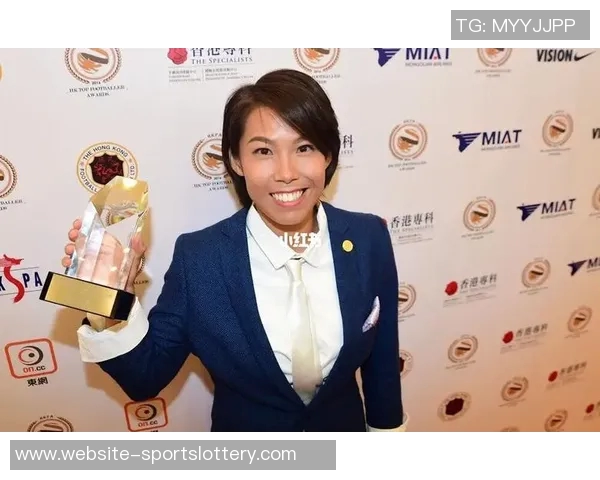 陈婉婷，给“足球女孩”的三句话